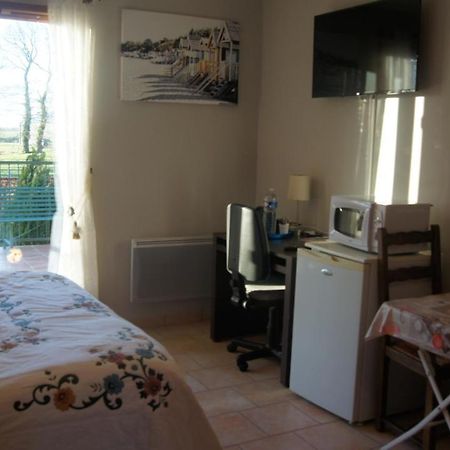 Chambres D'Hotes De Boudeville Luaran gambar