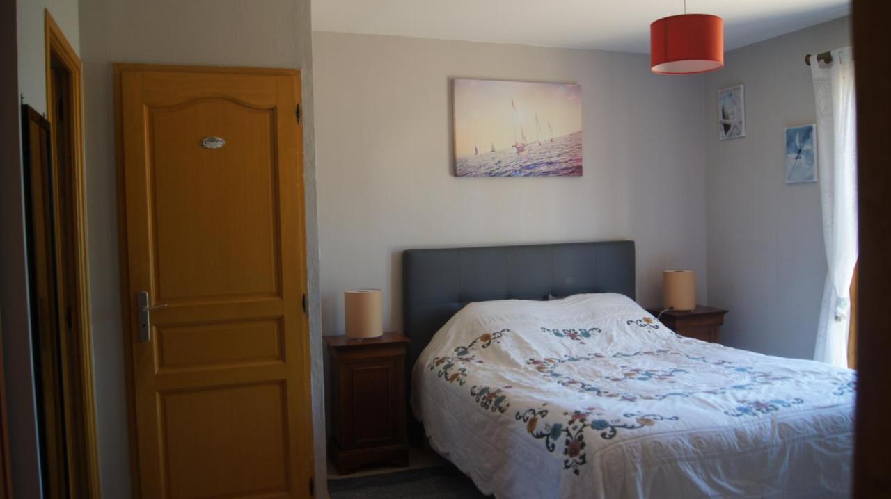 Chambres D'Hotes De Boudeville Luaran gambar