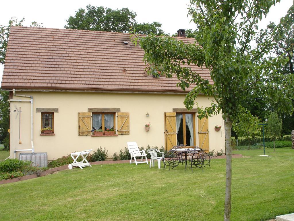 Chambres D'Hotes De Boudeville Luaran gambar