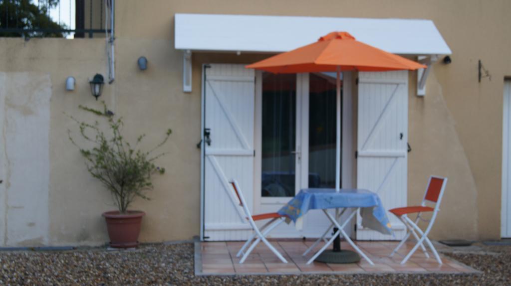 Chambres D'Hotes De Boudeville Luaran gambar