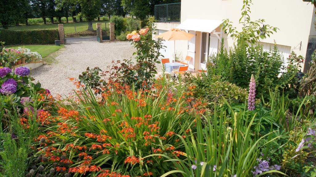 Chambres D'Hotes De Boudeville Luaran gambar