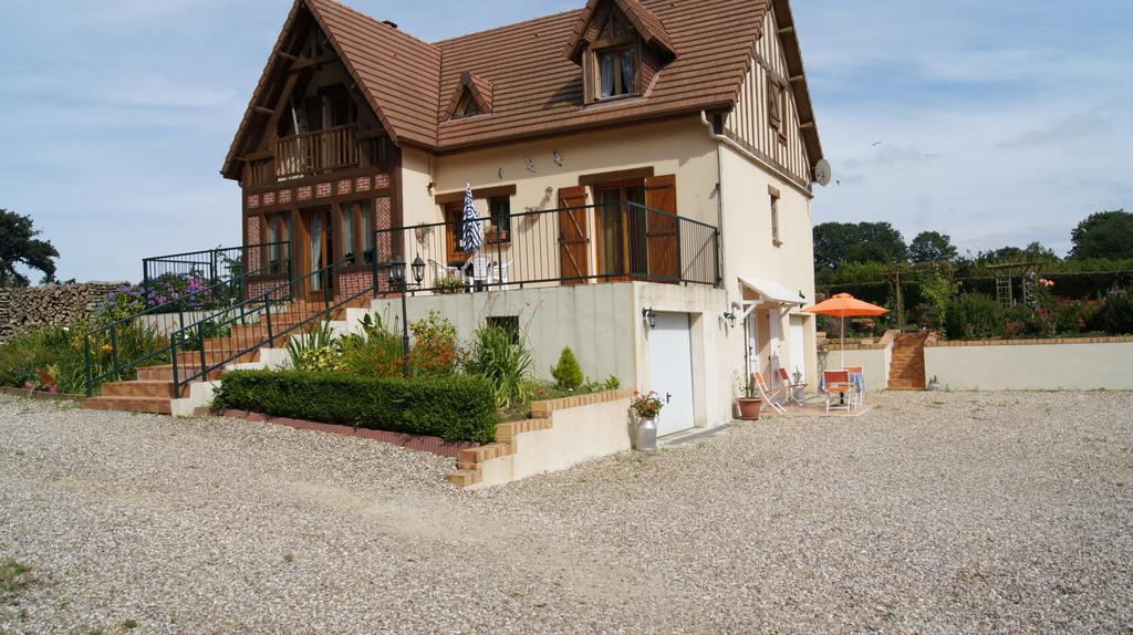 Chambres D'Hotes De Boudeville Luaran gambar