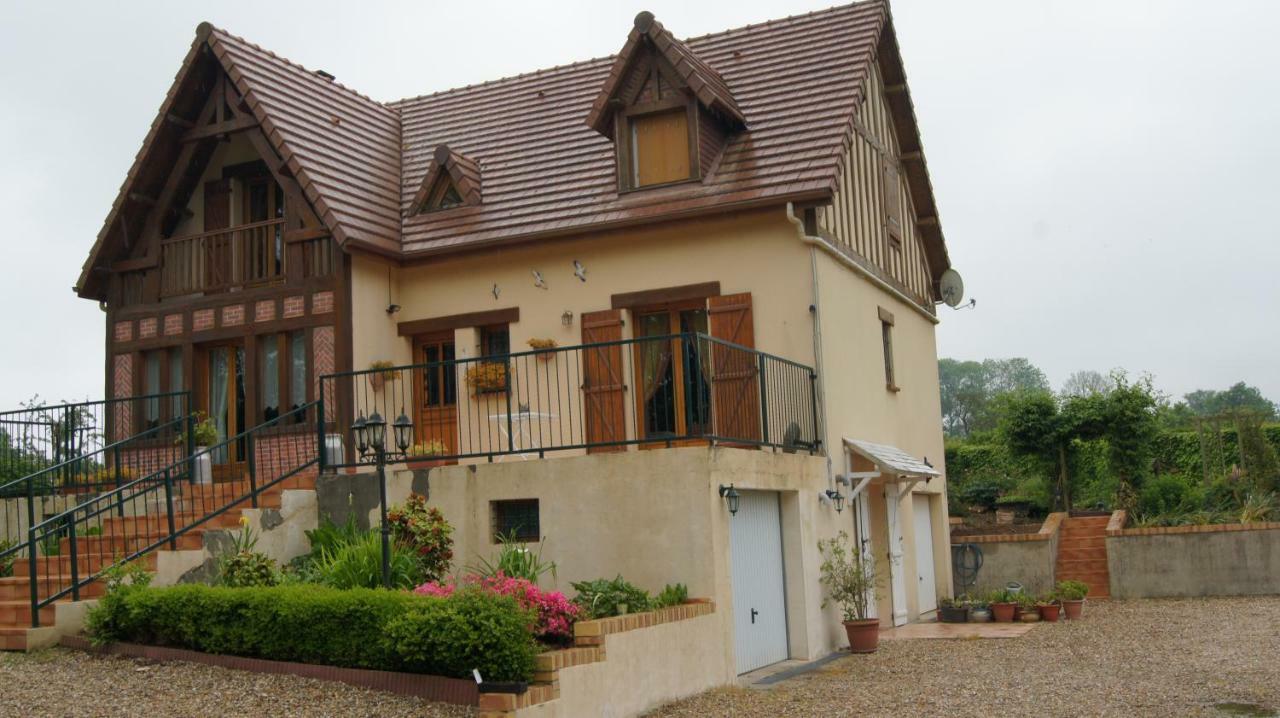 Chambres D'Hotes De Boudeville Luaran gambar